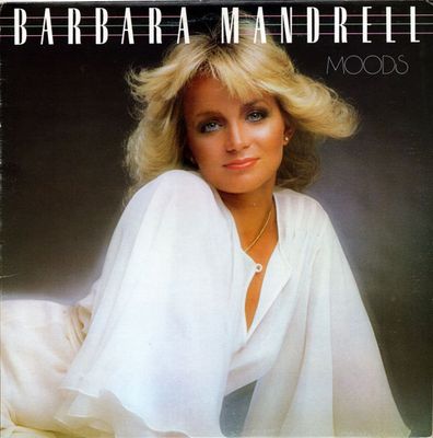 Barbara Mandrell – Moods (VG, 1978, LP, ABC Records – 9022-1088) Damaged Cover