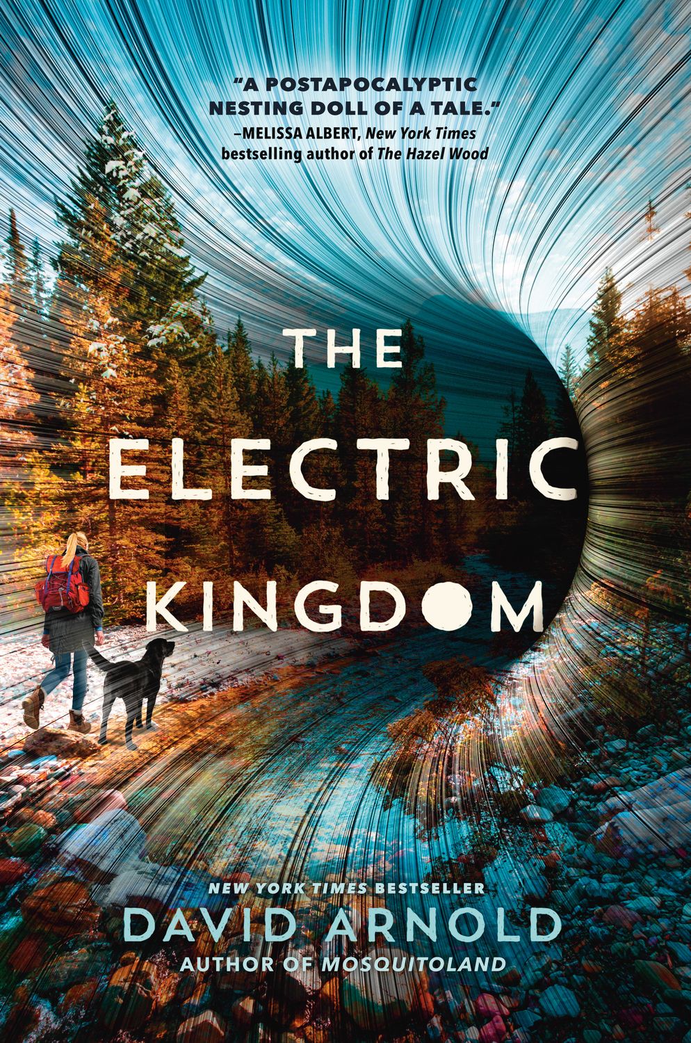 Arnold, David (YS) The Electric Kingdom (HC)