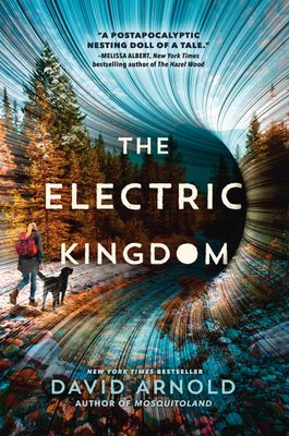 Arnold, David (YS) The Electric Kingdom (HC)