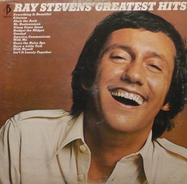 Ray Stevens – Ray Stevens' Greatest Hits (VG, LP, Barnaby Records – Z 30770)