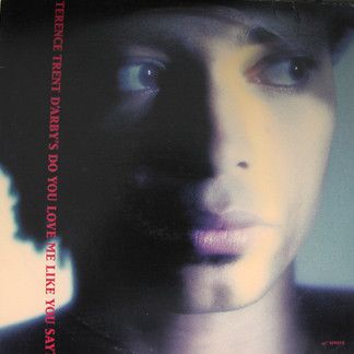 Terence Trent D'Arby – Do You Love Me Like You Say? (VG, 1993, Vinyl 12" Single, Columbia – 44 74949)