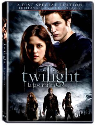 Twilight (2008) (2x DVD)
