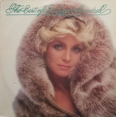 Barbara Mandrell – The Best Of Barbara Mandrell (VG, 1979, LP, MCA Records – MCA 3282)