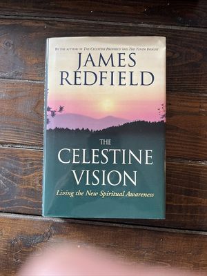 Redfield, James (FI/SP) The Celestine Vision: Living the New Spiritual Awareness (HC)