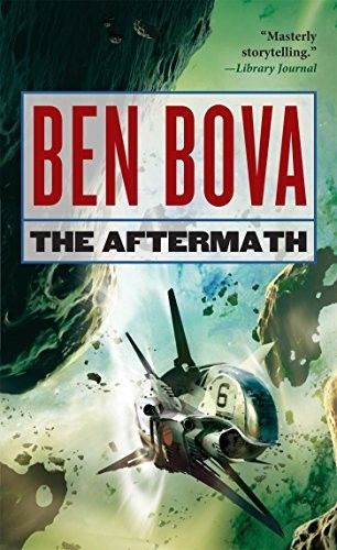 Bova, Ben (SF) - The Asteroid Wars #4: The Aftermath (PB)
