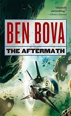 Bova, Ben (SF) - The Asteroid Wars #4: The Aftermath (PB)
