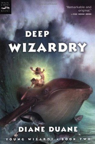 Duane, Diane (YF) Young Wizards #2: Deep Wizardry (TP)