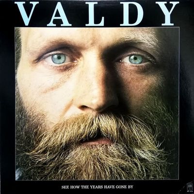 Valdy – See How The Years Have Gone By (VG, 1975, LP, A&amp;M Records – SP-4538)