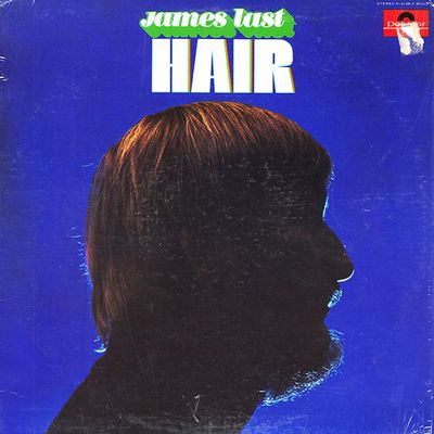 James Last – Hair (VG, LP, Polydor – 543.062)