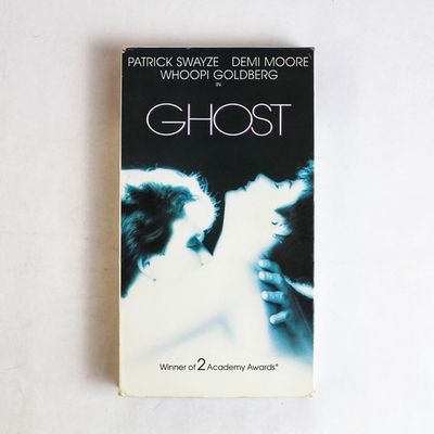 Ghost (1990) Patrick Swayze Demi Moore (VHS, 32004)