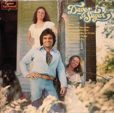Dave And Sugar – Dave &amp; Sugar (Self-titled) (G+, 1976, LP, RCA Victor – APL1-1818)