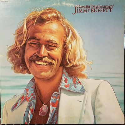 Jimmy Buffett – Havana Daydreamin' (VG+, 1976, LP, Gatefold, ABC Records – 9022-914)