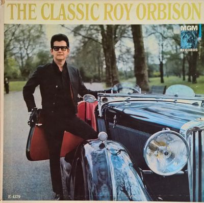 Roy Orbison – The Classic Roy Orbison (G+, 1966, LP, MGM Records – E 4379C)
