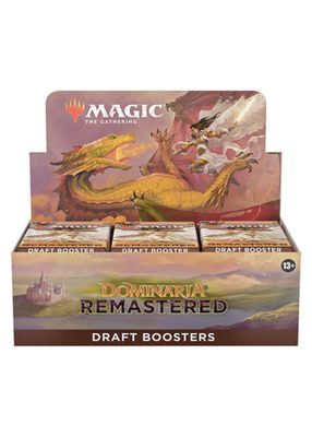Dominaria Remastered Draft Booster Box