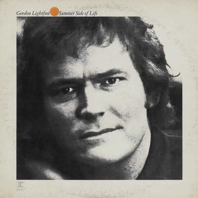 Gordon Lightfoot – Summer Side Of Life (VG+, 1971, LP, Reprise Records – MS-2037)