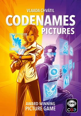 Codenames Pictures
