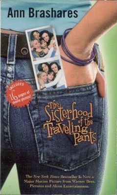 Brashares, Ann (YA) Sisterhood of the Traveling Pants (PB)