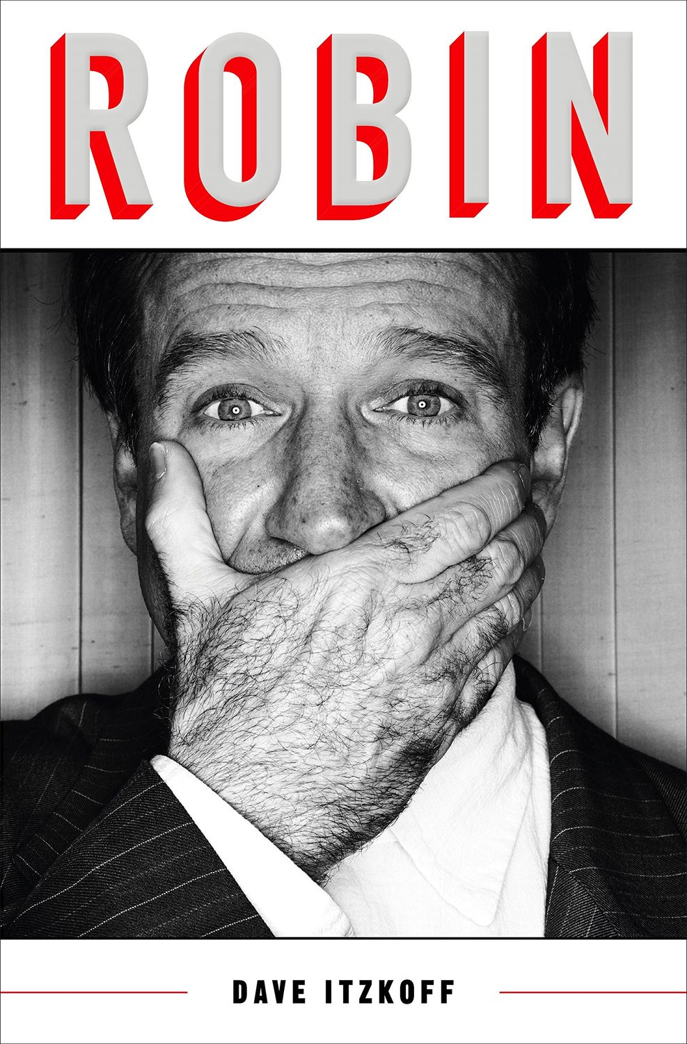 Itzkoff, Dave (920 WIL) Robin (Biography of Robin Williams) (HC)