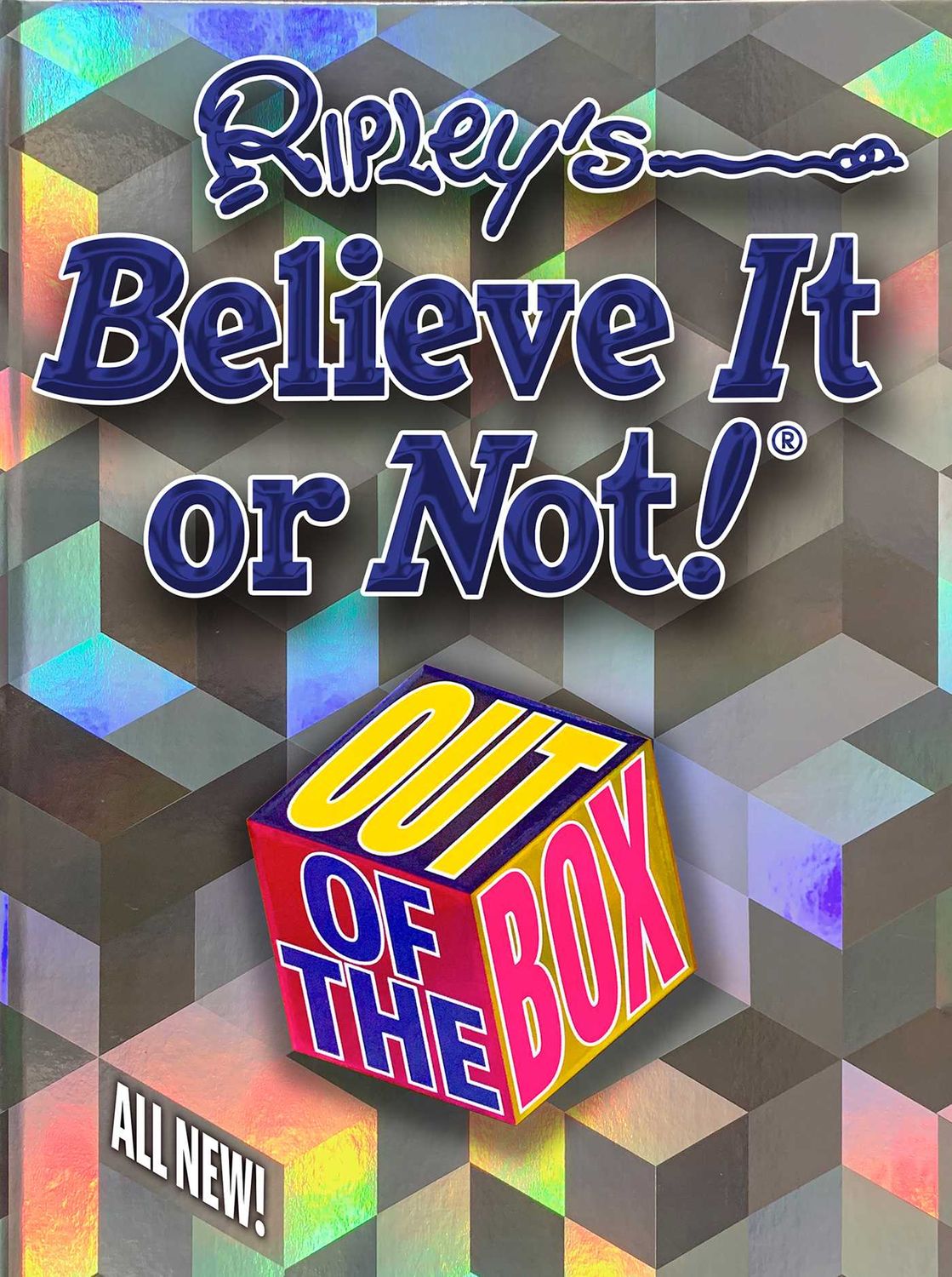 Ripley's (001) Believe It Or Not! Out of the Box (HC)