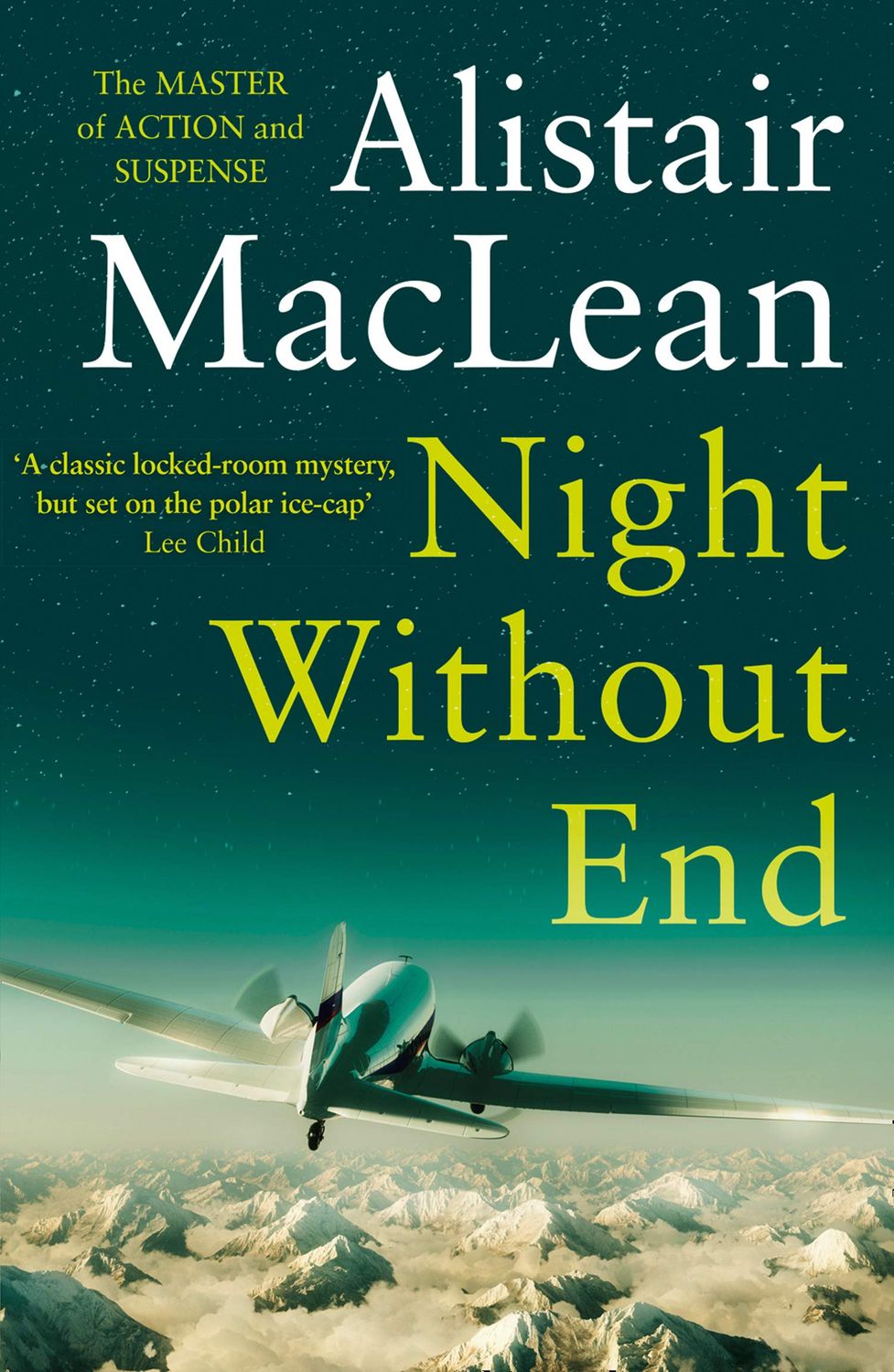 MacLean, Alistair (AD) Night Without End (TP)