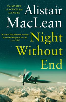 MacLean, Alistair (AD) Night Without End (TP)