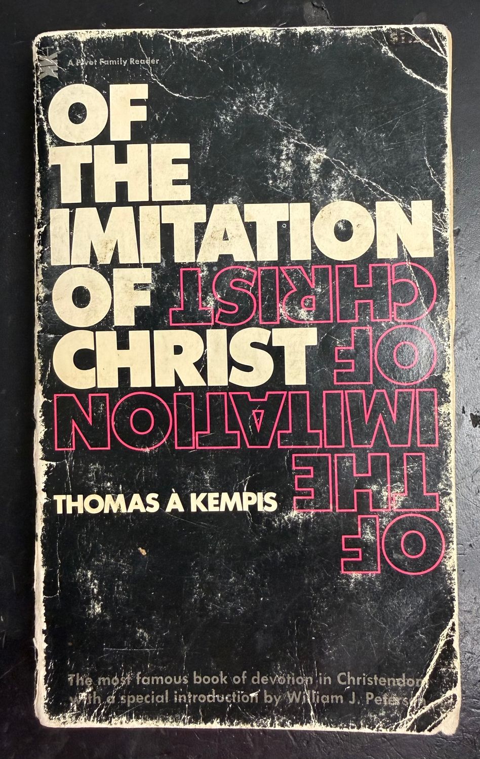 Kempis, Thomas A. (CL/230) The Imitation of Christ (1973, PB)