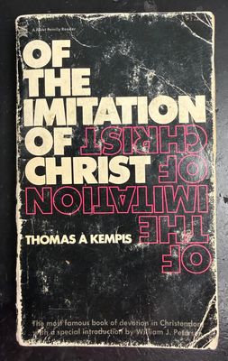 Kempis, Thomas A. (CL/230) The Imitation of Christ (1973, PB)