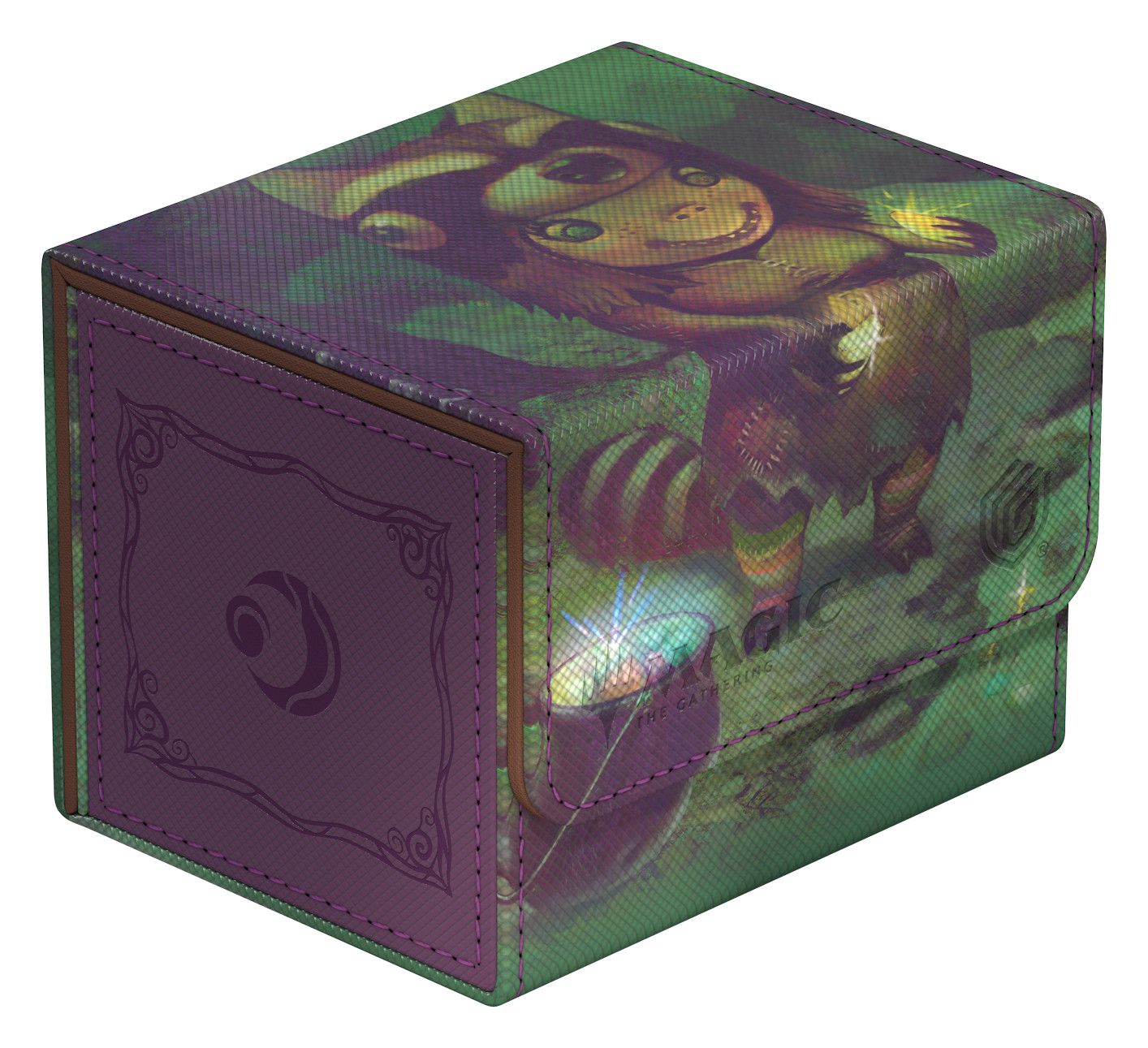 Ultimate Guard Sidewinder 100+ Xenoskin Lorwyn Eclipsed Glister Bairn