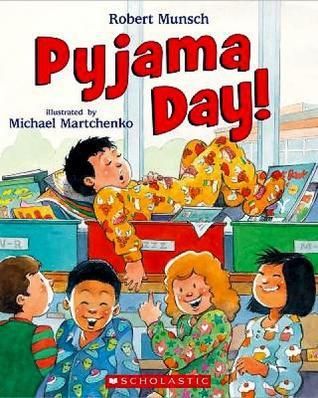 Munsch, Robert - Pyjama Day! (Softcover)