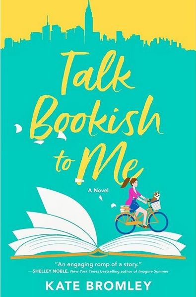 Bromley, Kate (RO) Talk Bookish To Me (TP)