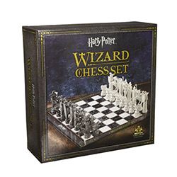 Harry Potter Wizard Chess Set