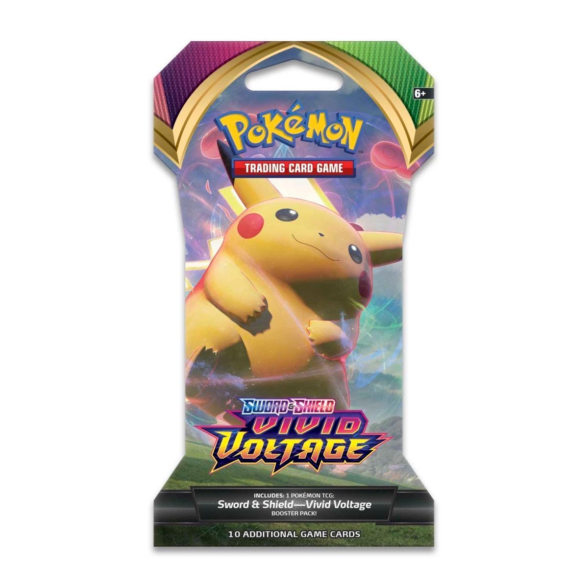 Pokemon TCG Vivid Voltage Booster Pack