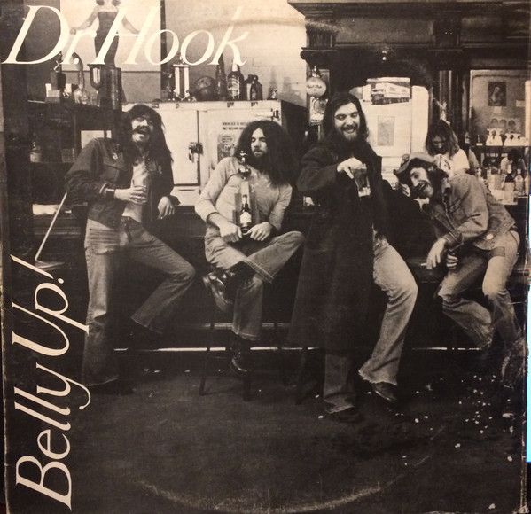 Dr. Hook &amp; The Medicine Show – Belly Up! (VG, 1973, LP, Columbia – KC 32270)