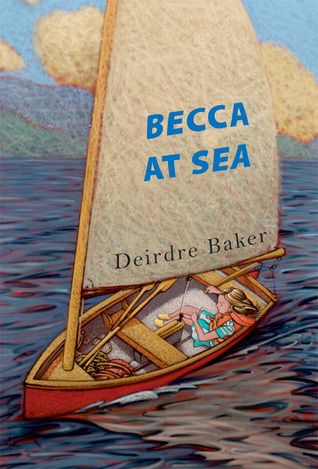 Baker, Deirdre (MG) Becca #1 Becca at Sea