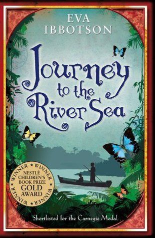 Ibbotson, Eva (MG) Journey to the River Sea (TP)