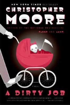 Moore, Christopher (HU) Grim Reaper #1 A Dirty Job (TP)