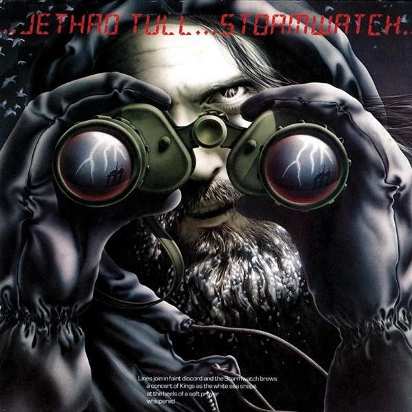 Jethro Tull – Stormwatch (VG+, 1979, LP, Chrysalis – CHR 1238)