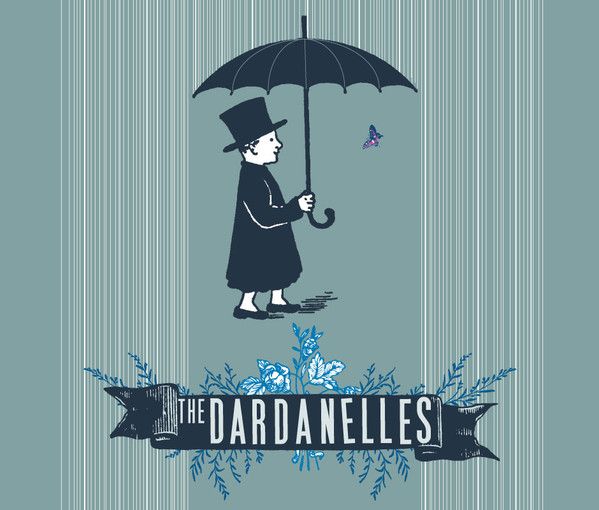 The Dardanelles – The Dardanelles (New/Factory Sealed, CD, 2009, DARD01)