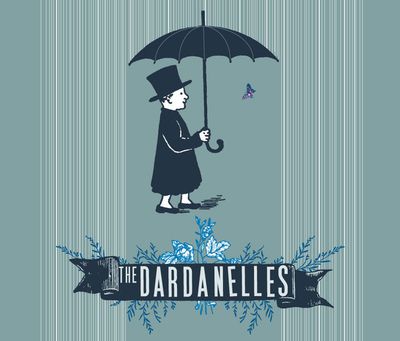 The Dardanelles – The Dardanelles (New/Factory Sealed, CD, 2009, DARD01)