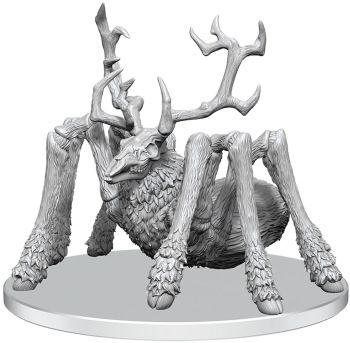 Pathfinder Unpainted Minis - Suvarden