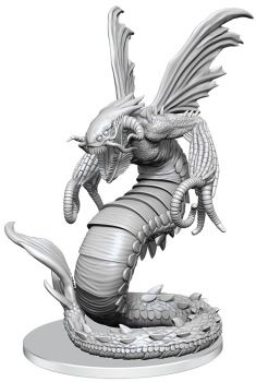 Pathfinder Unpainted Minis - Sarglagon (Drowning Devil)