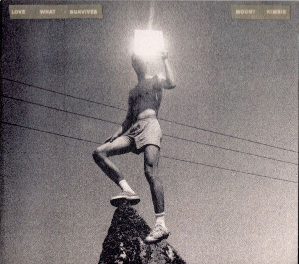 Mount Kimbie – Love What Survives (CD, 2017)