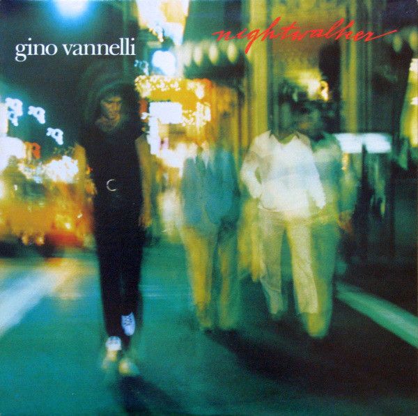 Gino Vannelli – Nightwalker (VG+, 1981, LP, Arista – AL 9539)
