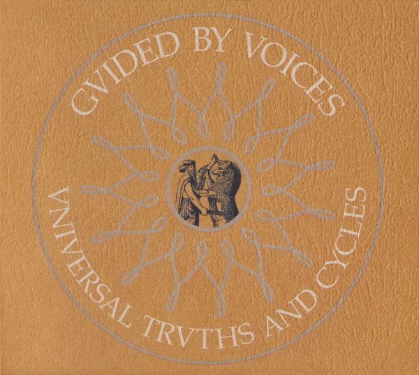 Guided By Voices – Universal Truths And Cycles (CD, 2002)