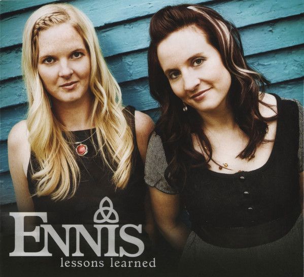 Ennis – Lessons Learned (2009, CD)