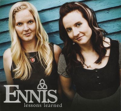 Ennis – Lessons Learned (2009, CD)
