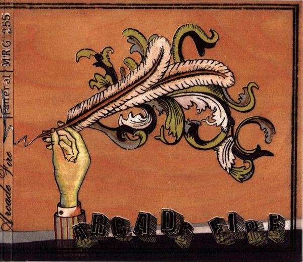 Arcade Fire – Funeral (CD)