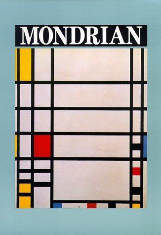 Faerna, Jose Maria (750) Great Modern Masters: Mondrian (HC)