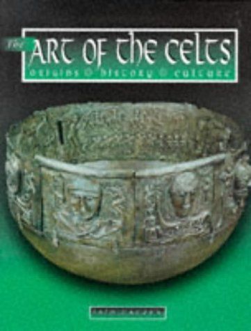 Zaczek, Iain (709) The Art of the Celts: Origins, History, Culture (HC)