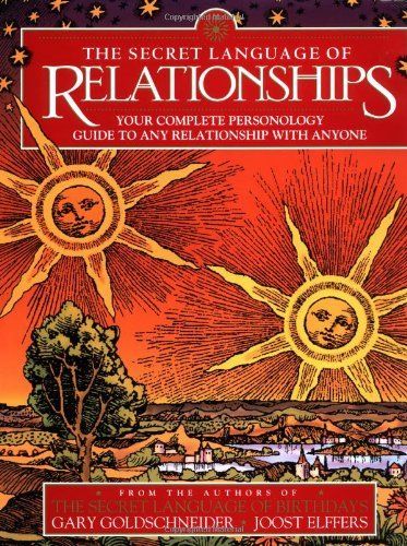 Goldschneider, Gary; Elffers, Joost (133.5) The Secret Language of Relationships (HC)